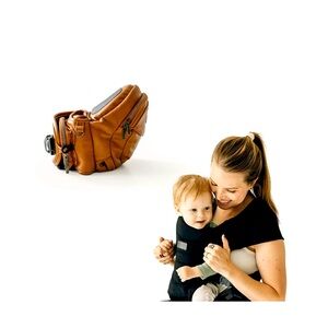 Tushbaby carrier and snug attachment